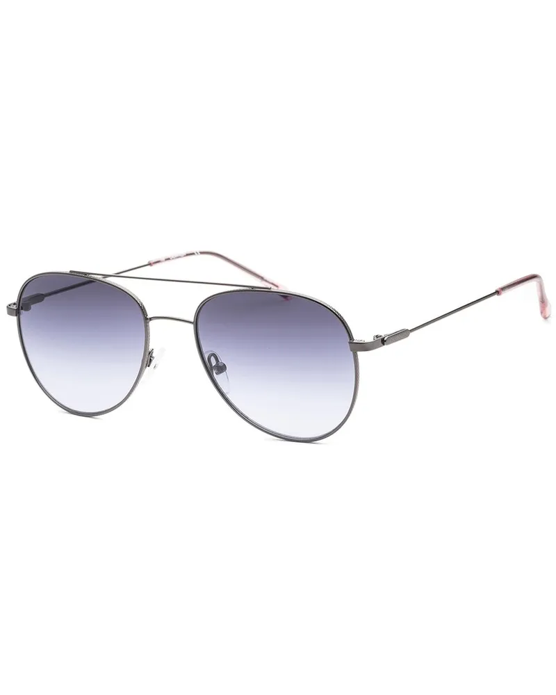 Calvin Klein Women's CK20120S 55mm Sunglasses Grey