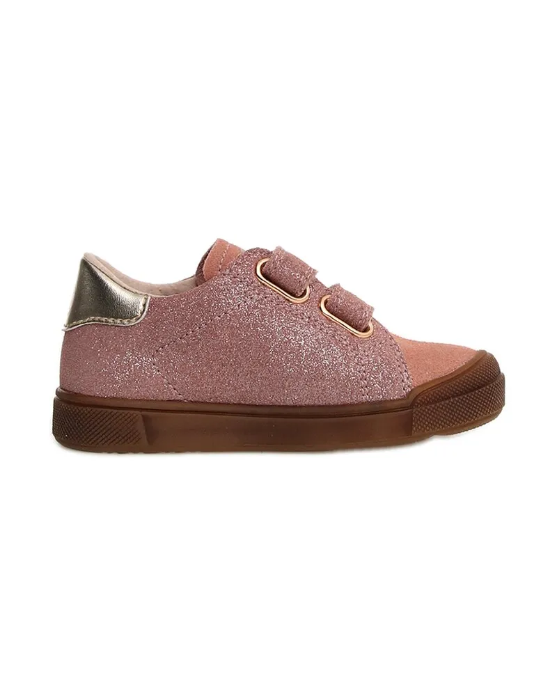 Naturino Eindhoven Suede Sneaker Nocolor