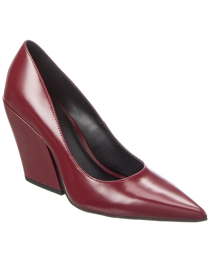 Rebecca Minkoff West Leather Pump Nocolor