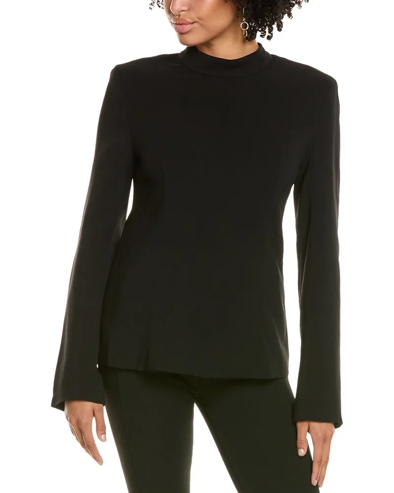 Solid and Striped The Ronit Top Black