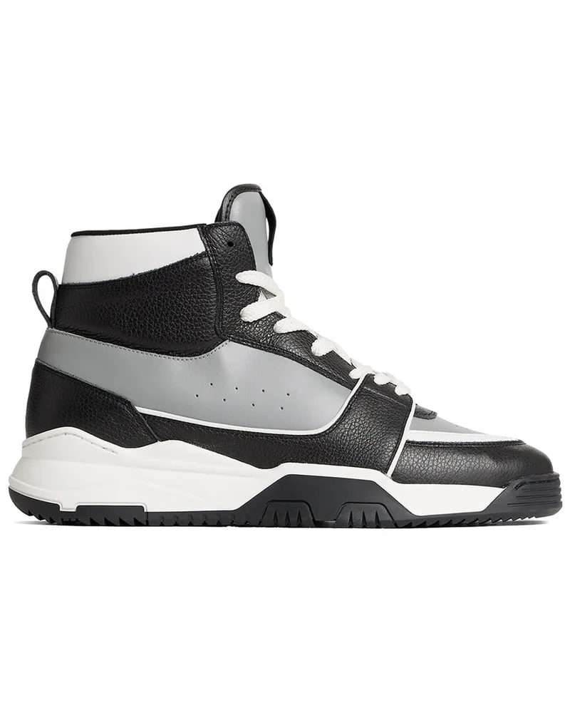 J.Lindeberg Hoop HT Sneaker Nocolor