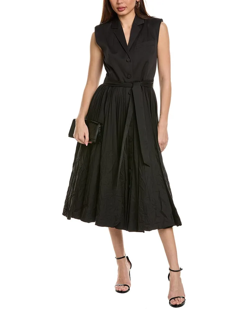 Alexis Beau Maxi Dress Black
