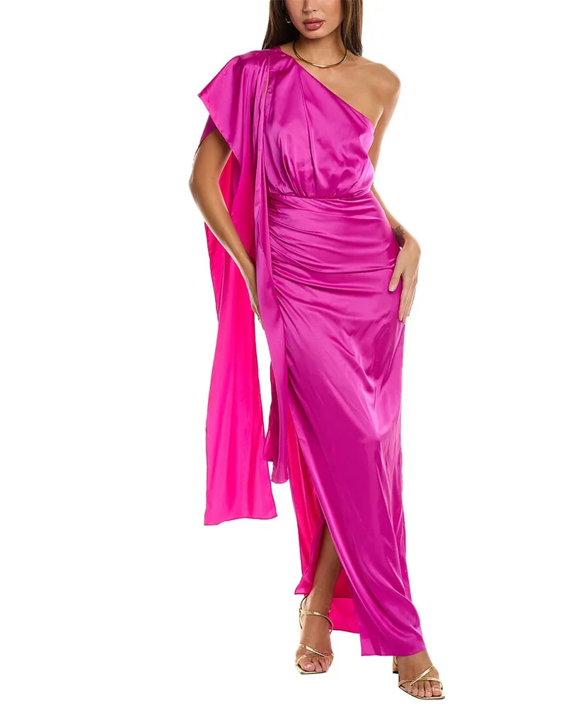 AIIFOS Julieta Gown Pink