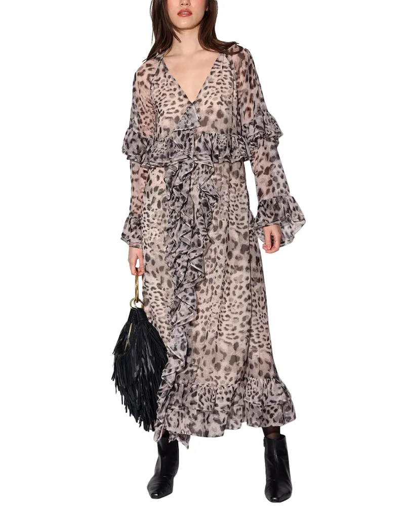 Walter Baker Alicia Dress Nocolor