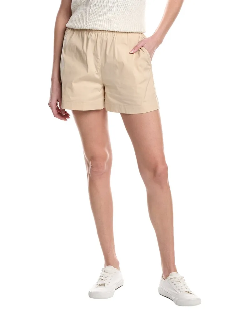 Theory Short Beige