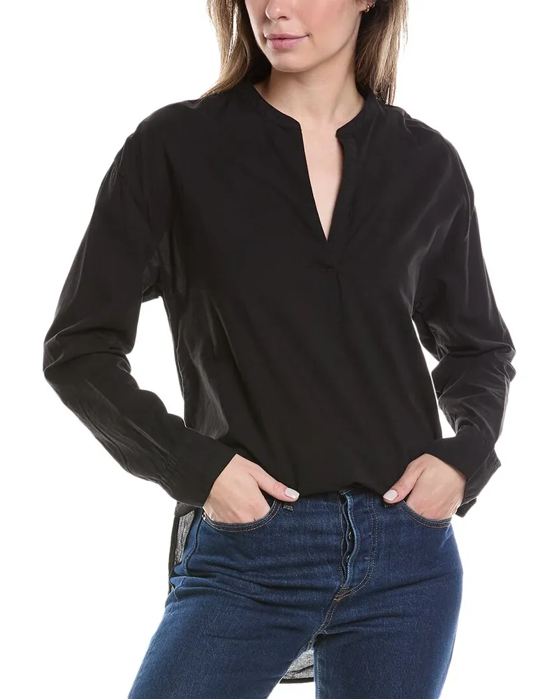 James Perse Shirt Black
