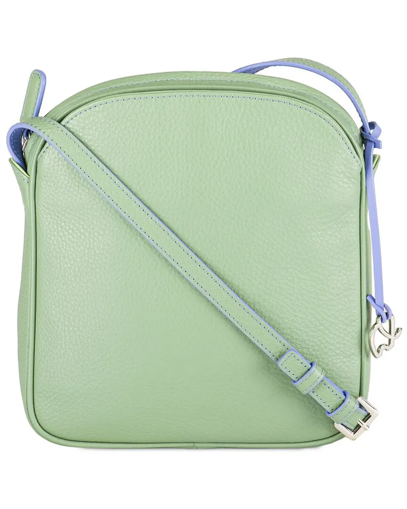 Mywalit Medium Leather Shoulder Bag Nocolor