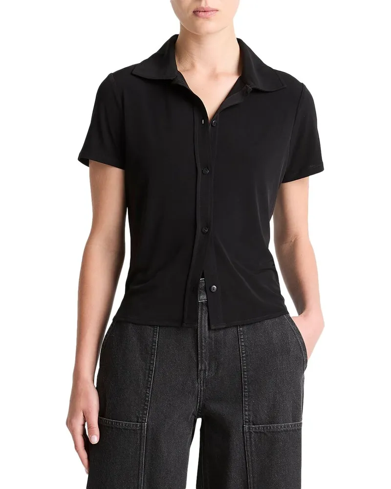 Vince Shirt Black
