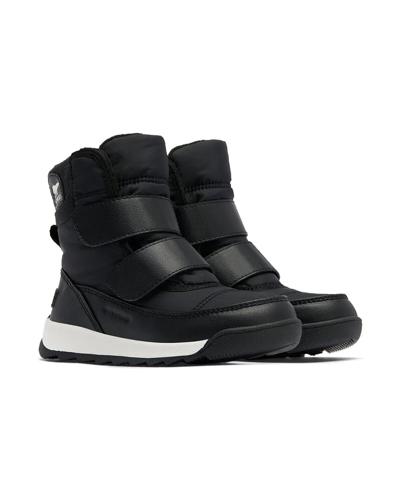 Sorel Whitney II Strap WP Boot Black