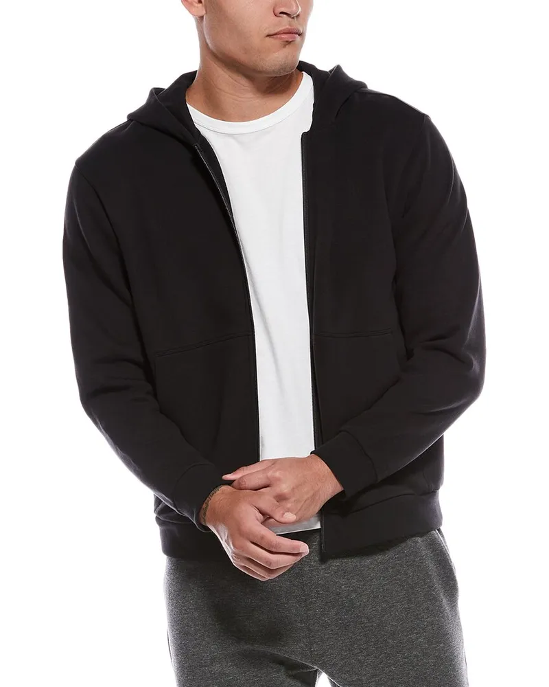 LULULEMON Steady State Full-Zip Hoodie Black