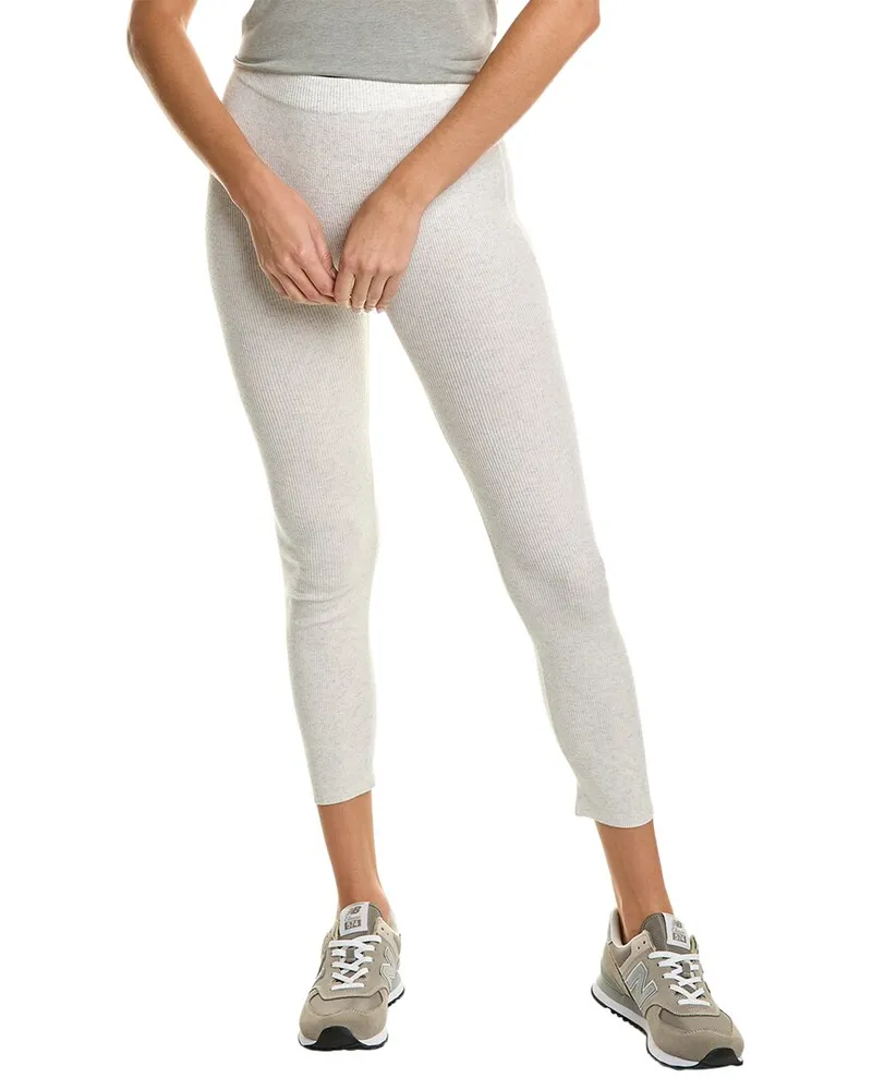 Brunello Cucinelli Cashmere-Blend Pant Nocolor
