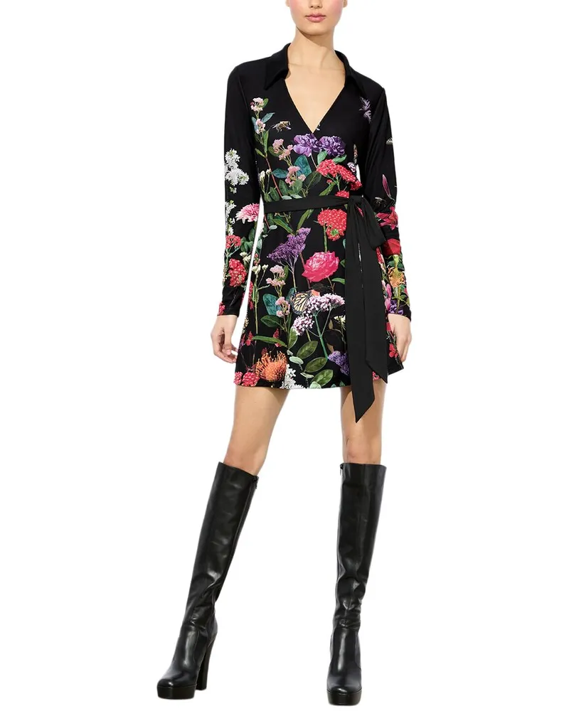 Alice + Olivia Millicent Dress Nocolor