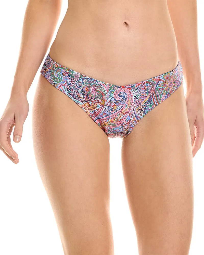 Onia Chiara Bottom Purple