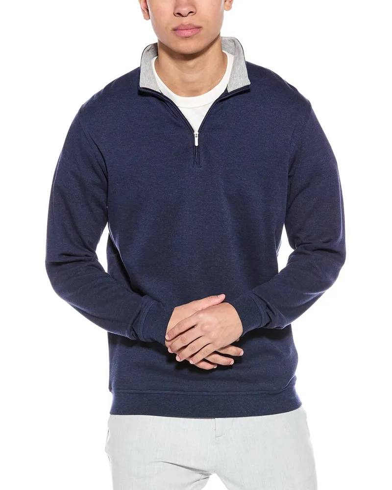 Peter Millar Pullover Navy