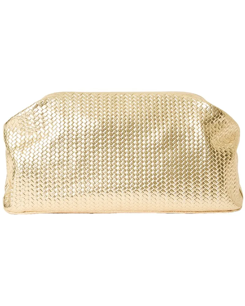 B-Low the Belt Ella Clutch Leather Clutch Nocolor