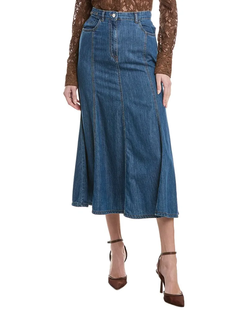 MARELLA Edera Midi Skirt Nocolor