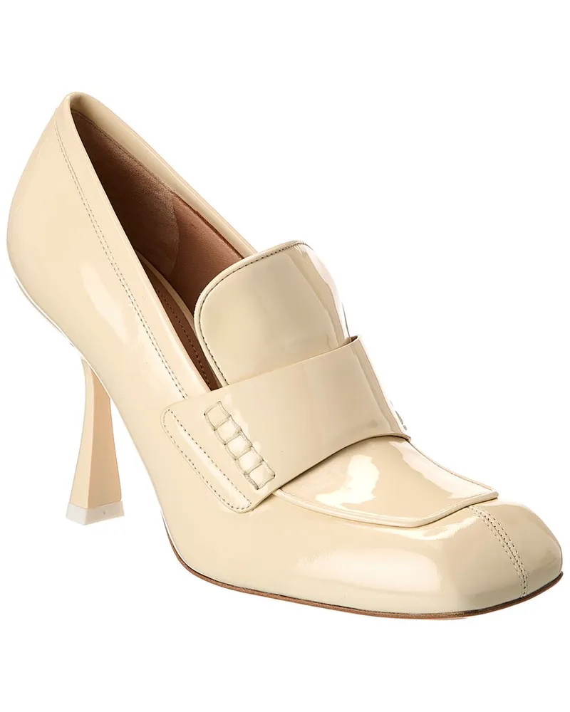 SPORTMAX Paglia Patent Pump Nocolor