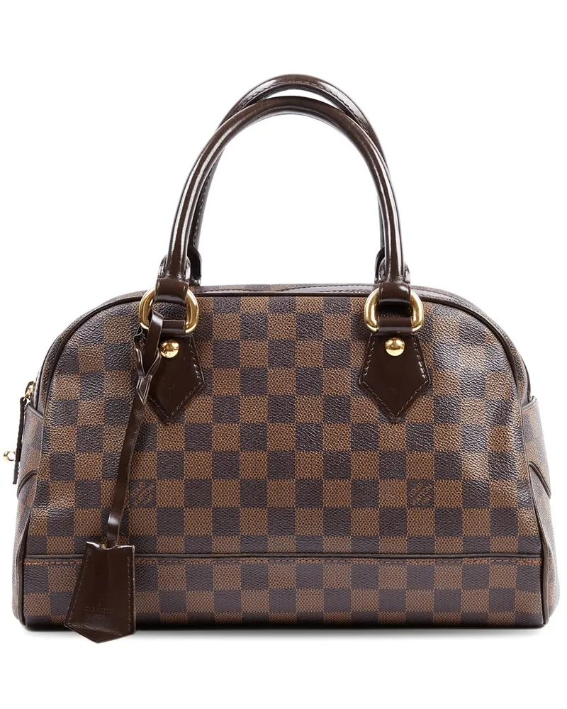 Louis Vuitton Damier Ebene Canvas Duomo (Authentic Pre-Loved Nocolor