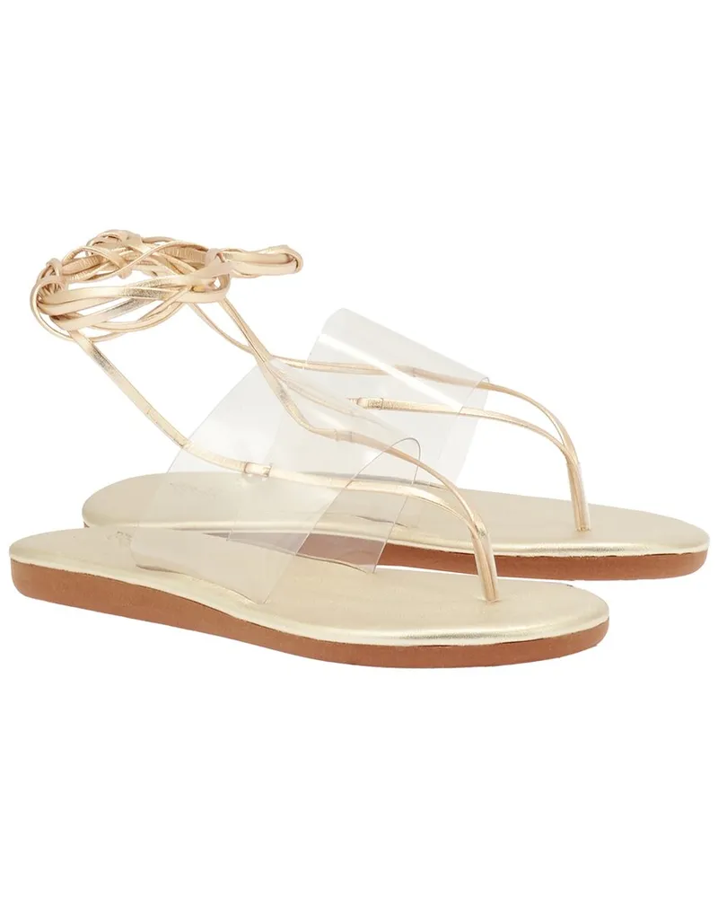 Ancient Greek Sandals Eygenia Leather Sandal Nocolor