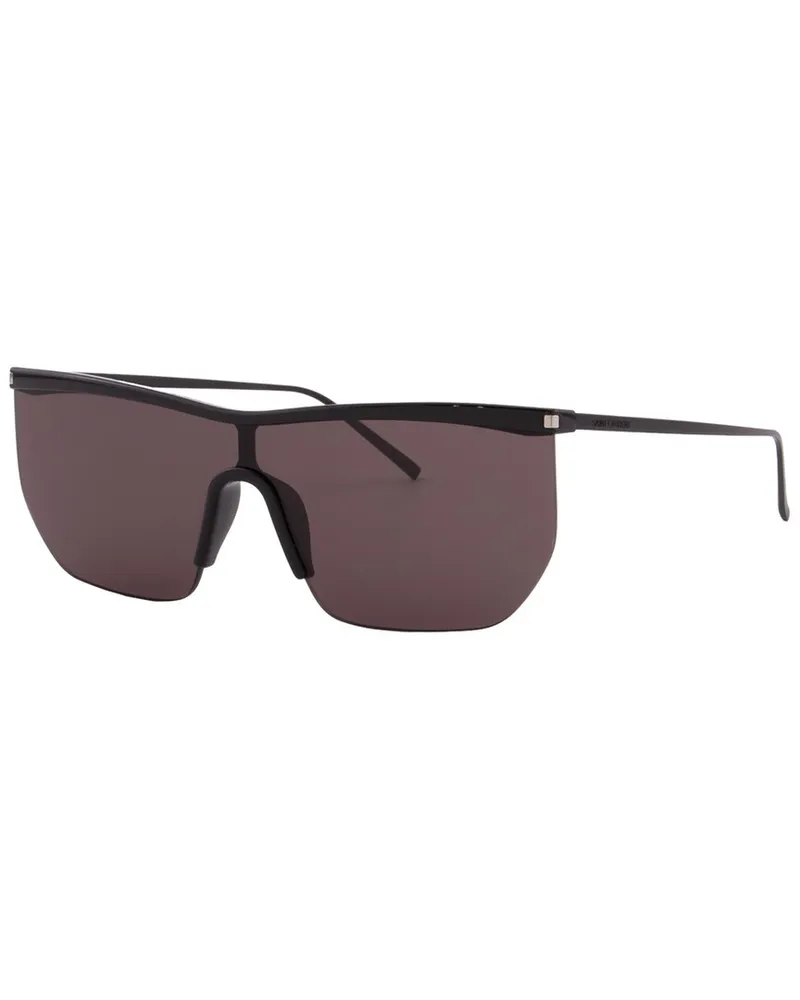 Saint Laurent Unisex 99mm Sunglasses Black