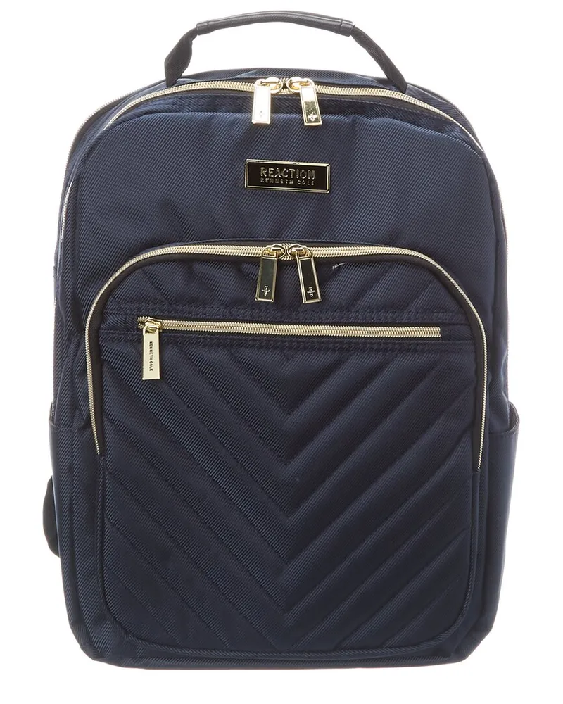 Kenneth Cole Chelsea Backpack Blue