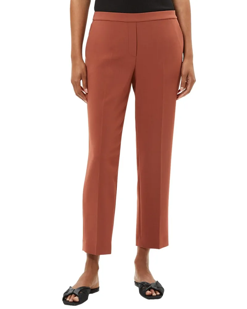 Theory Treeca Pull-On Pant Nocolor
