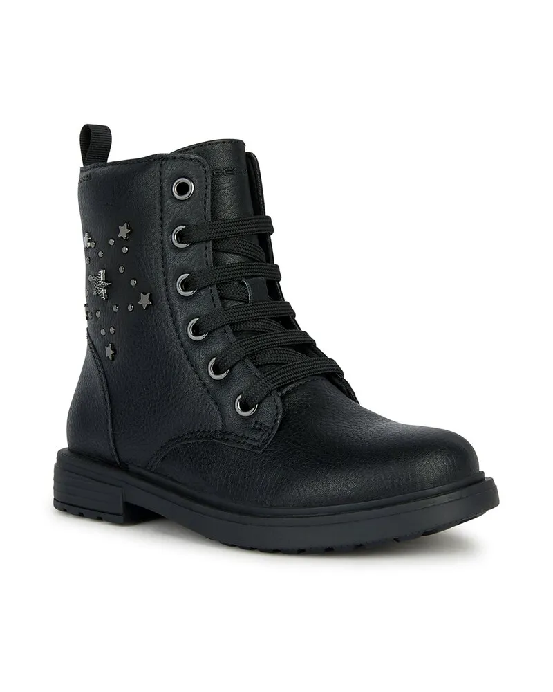 Geox Tumb Ankle Boot Nocolor