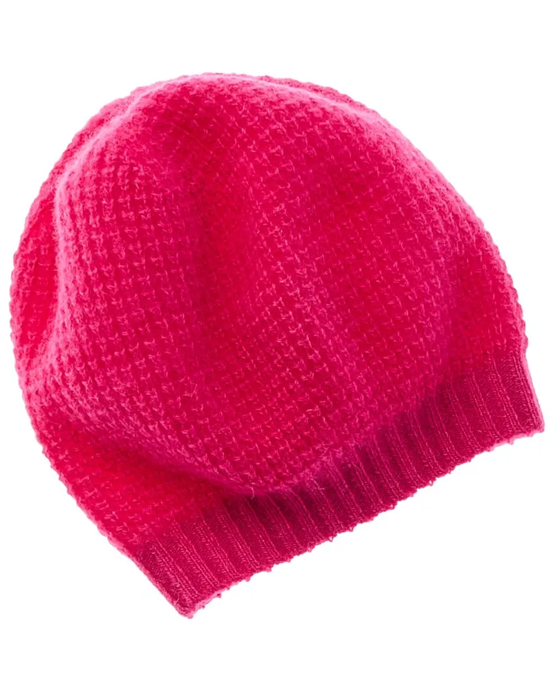 portolano  Cashmere Hat Pink