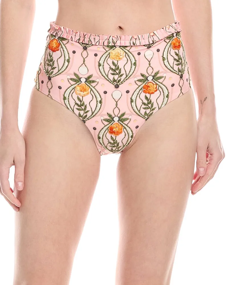 AGUA BENDITA Lunar Bottom Nocolor