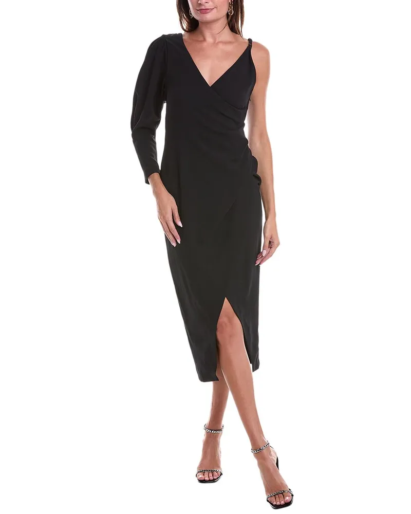 IRO Kenzia Midi Dress Black