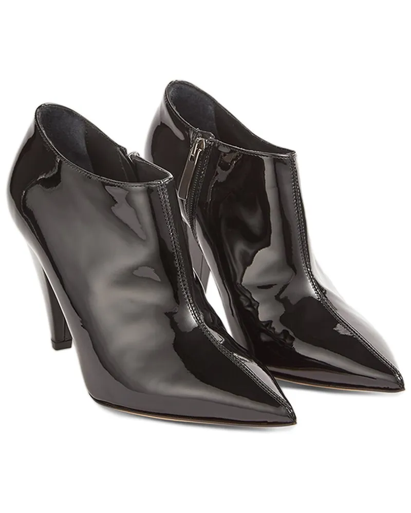 L.K.Bennett  Talulla Leather Ankle Boot Nocolor