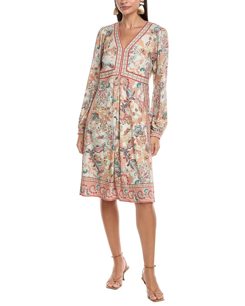 Hale Bob Shiloh Dress Nocolor