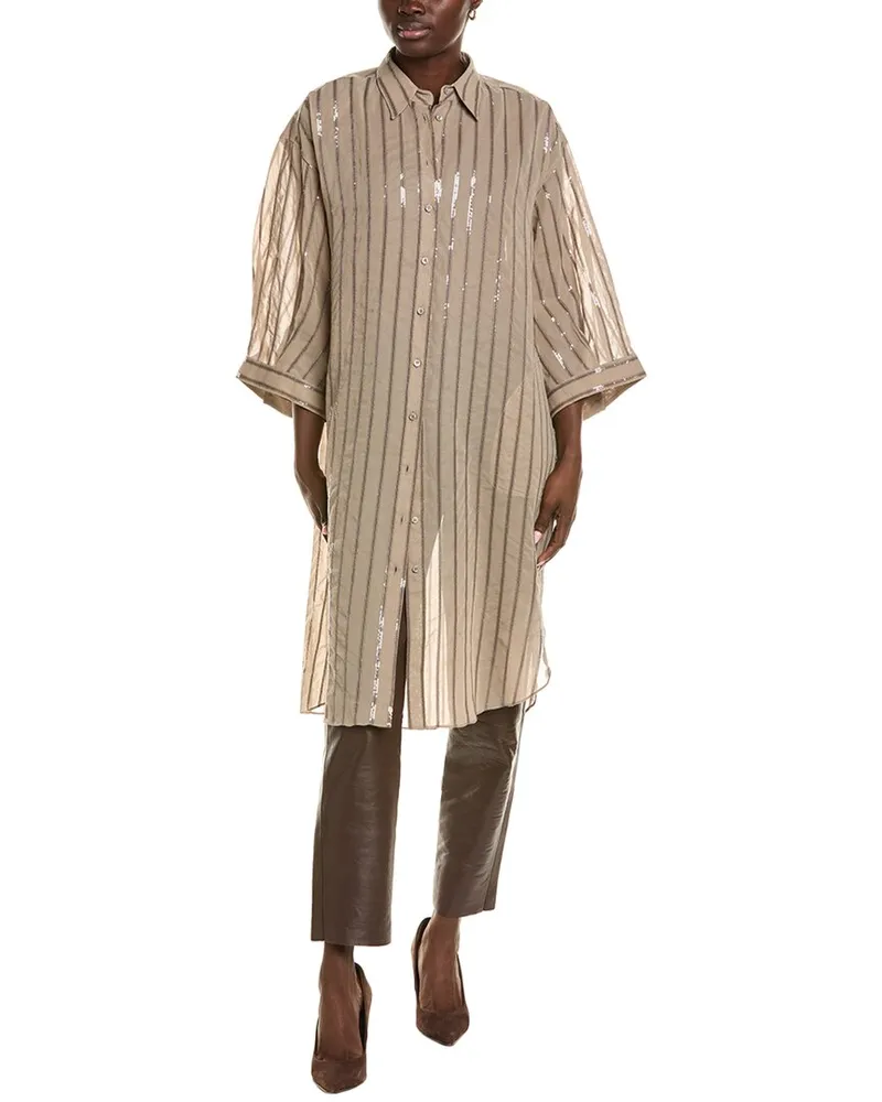 Brunello Cucinelli Shirt Nocolor