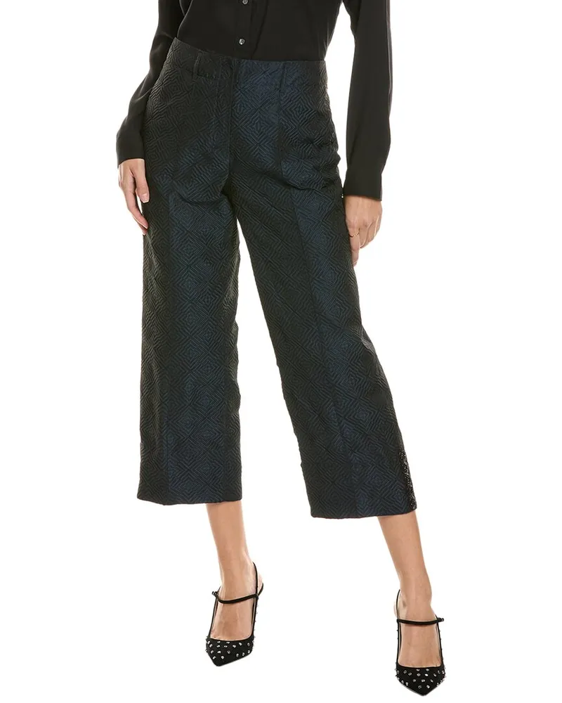 Max Mara S MaxMara Pier Trouser Blue