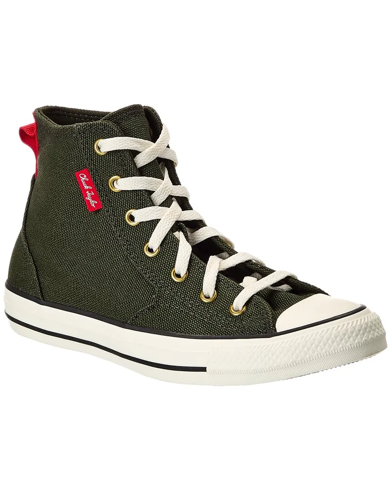Converse Chuck Taylor All Star MFG Canvas High-Top Sneaker Green
