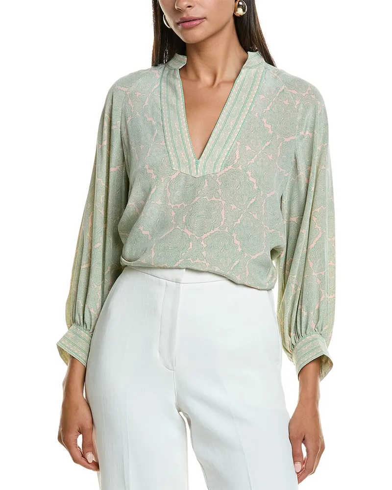 Joie Perci Blouse Black
