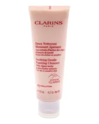 Clarins 4.2oz Soothing Gentle Foaming Cleanser 