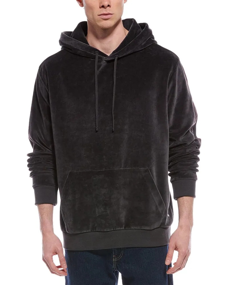 AllSaints Draven Hoodie Grey