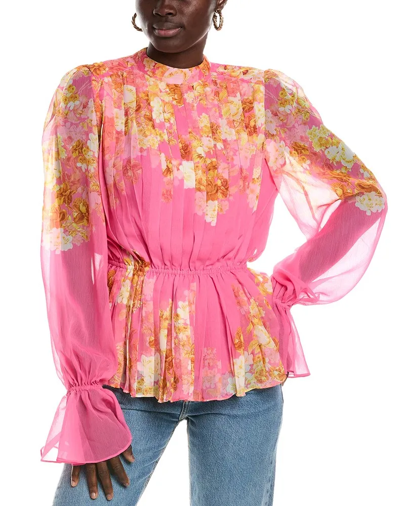 Hemant & Nandita Top Pink