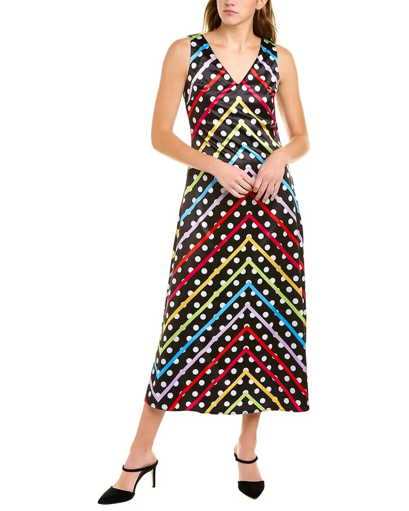 Olivia Rubin Cressida Dress Black