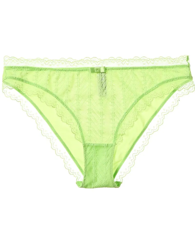 Simone Pérèle Simone Perele Canopee Bikini Green