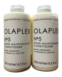 OLAPLEX 8.5oz No.5 Bond Maintenance Conditioner Pack of 2 