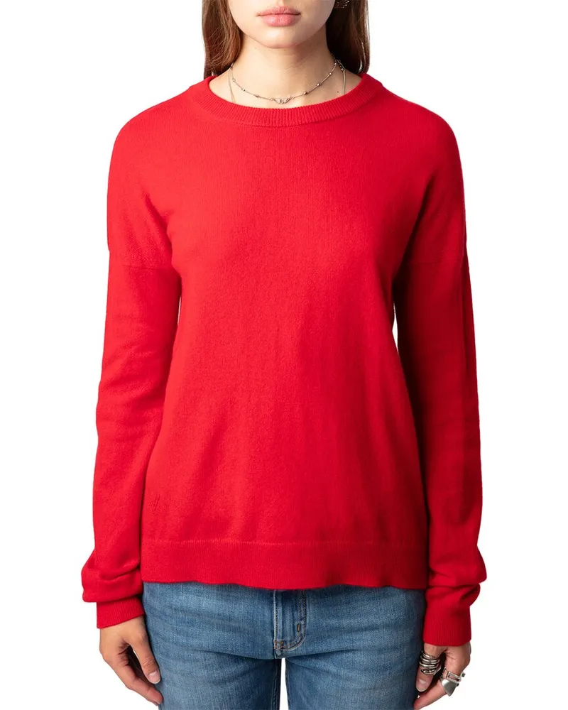 Zadig & Voltaire Cashmere Sweater Nocolor