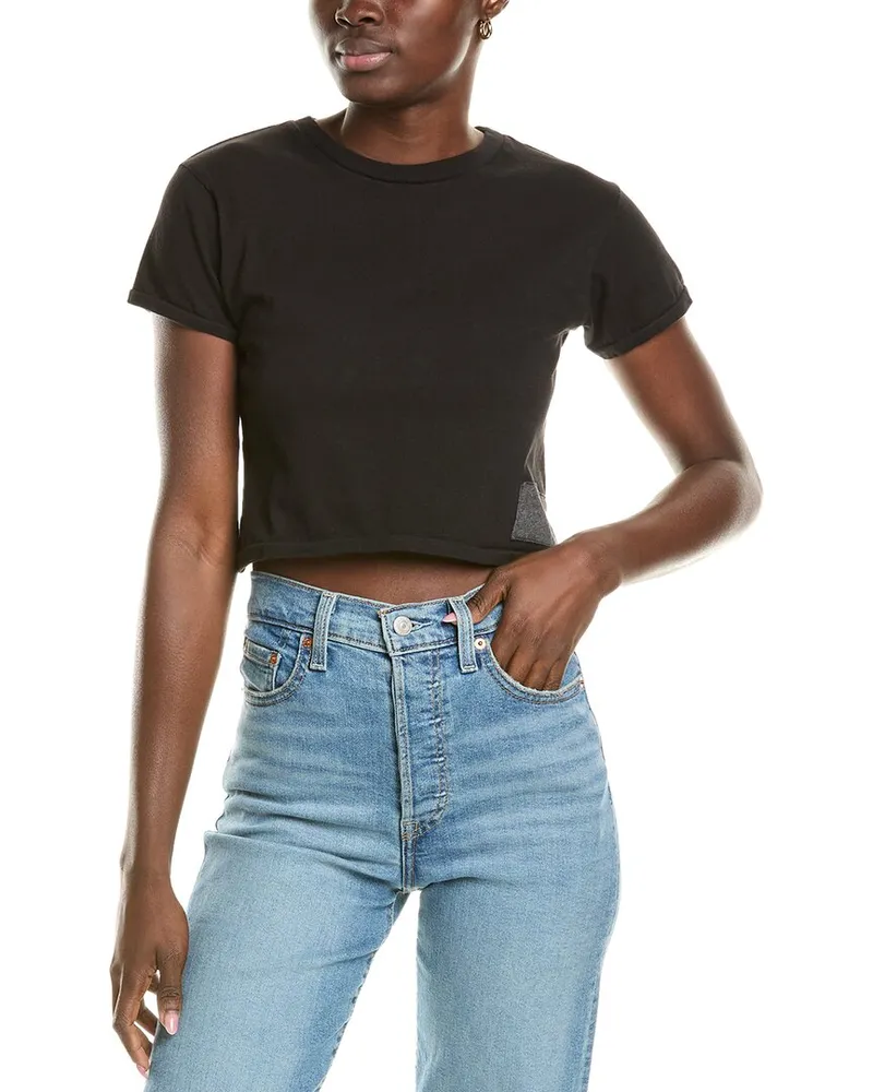 Michael Stars Baby T-Shirt Black