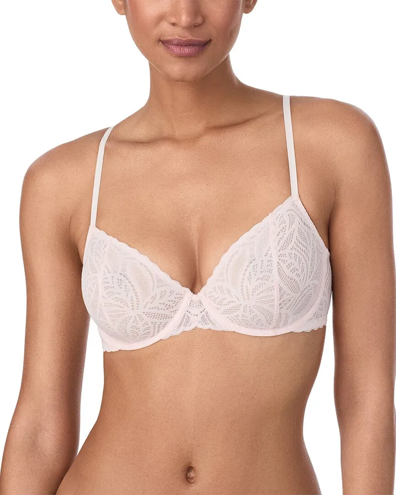 DKNY Deco Lace Unlined Nocolor