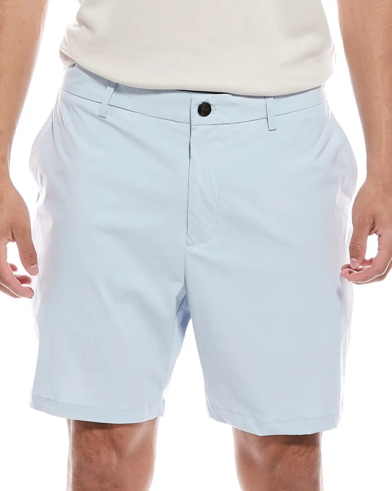 Onia Hybrid Walk Short Blue