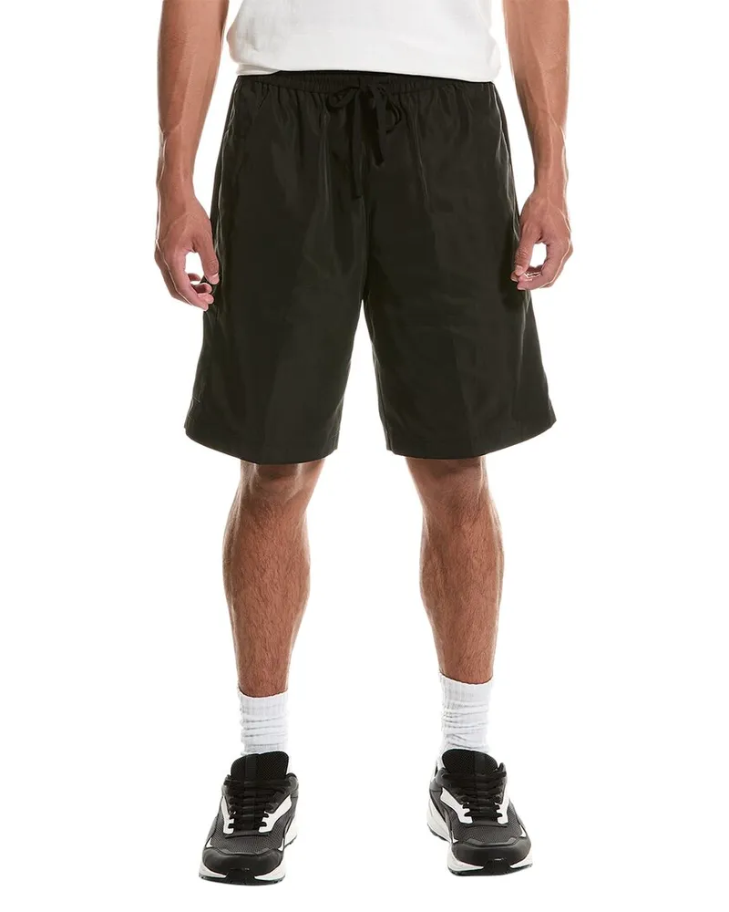 ATM Sporty Slim Cargo Short Black