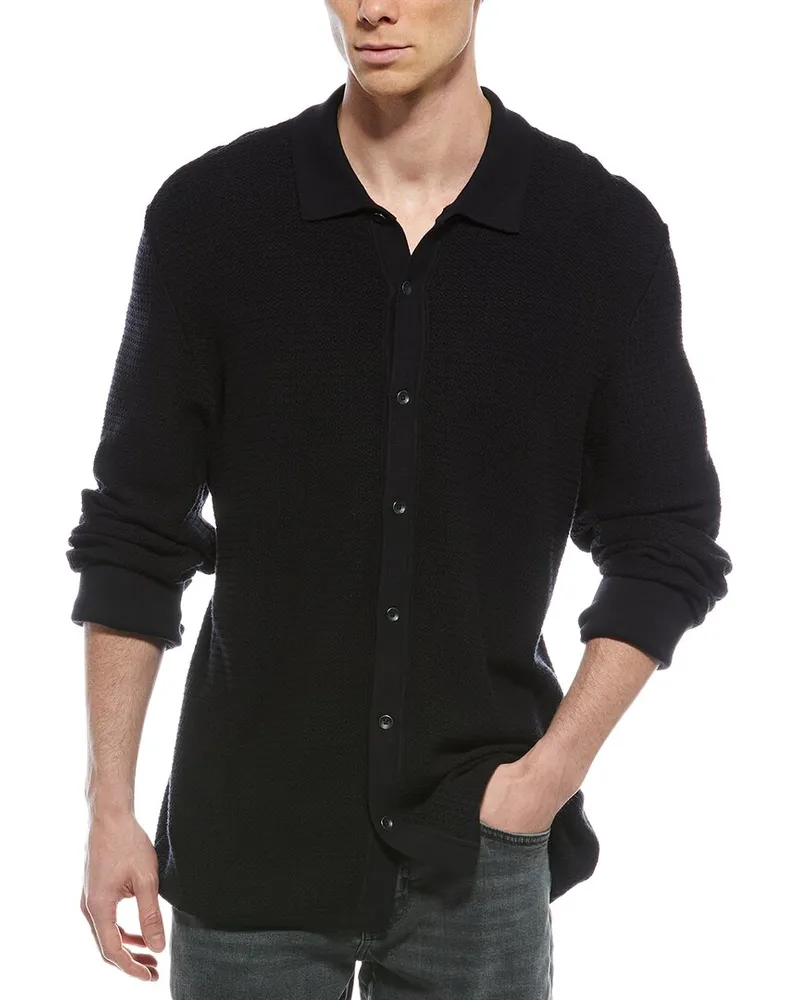 Rag & Bone Hayes Button-Up Shirt Nocolor
