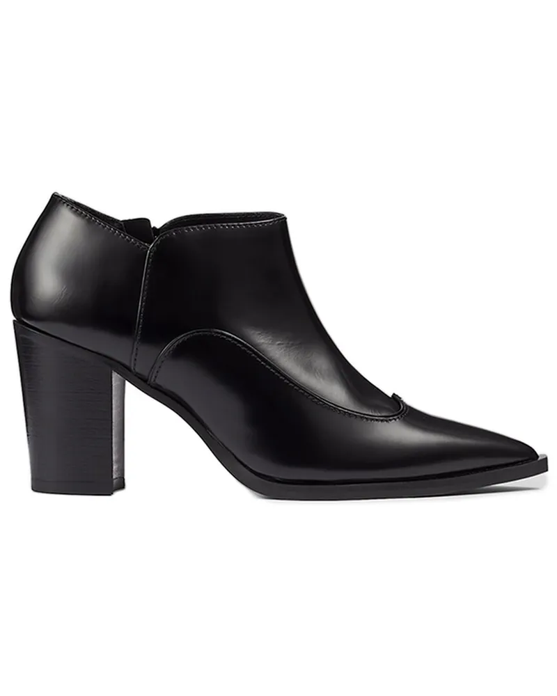 L.K.Bennett  Frances Leather Ankle Boot Nocolor