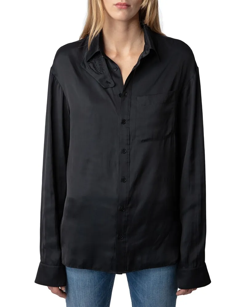 Zadig & Voltaire Tyrone Top Nocolor